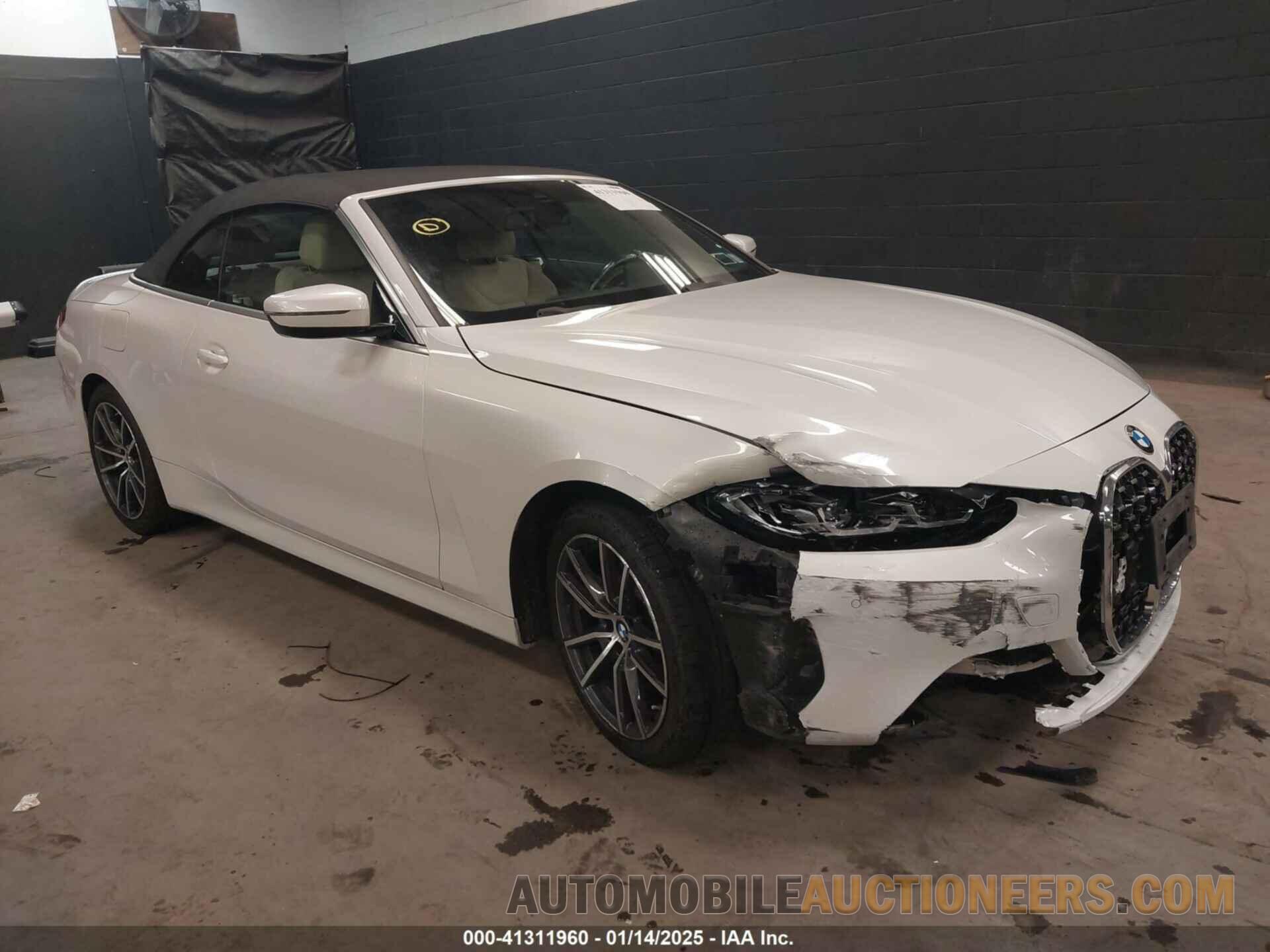 WBA23AT05MCG58726 BMW 430I 2021