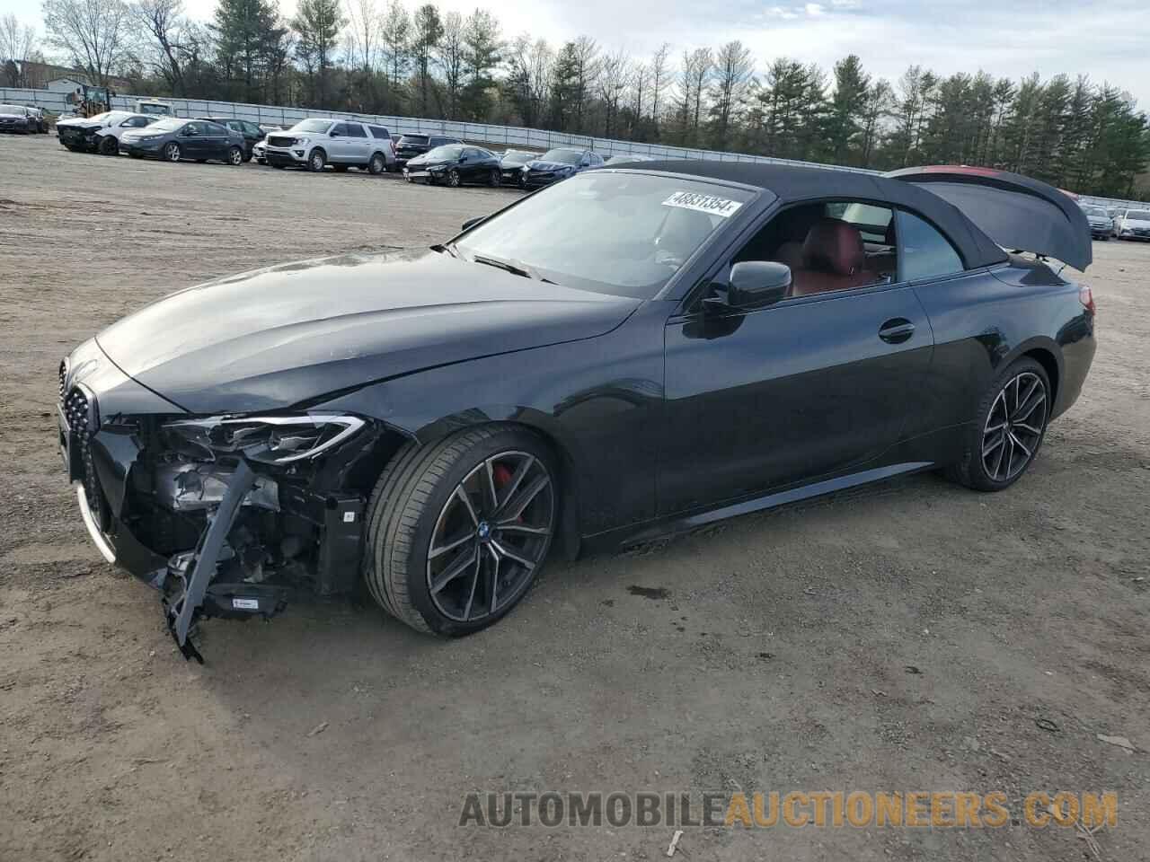 WBA23AT05MCG99731 BMW 4 SERIES 2021