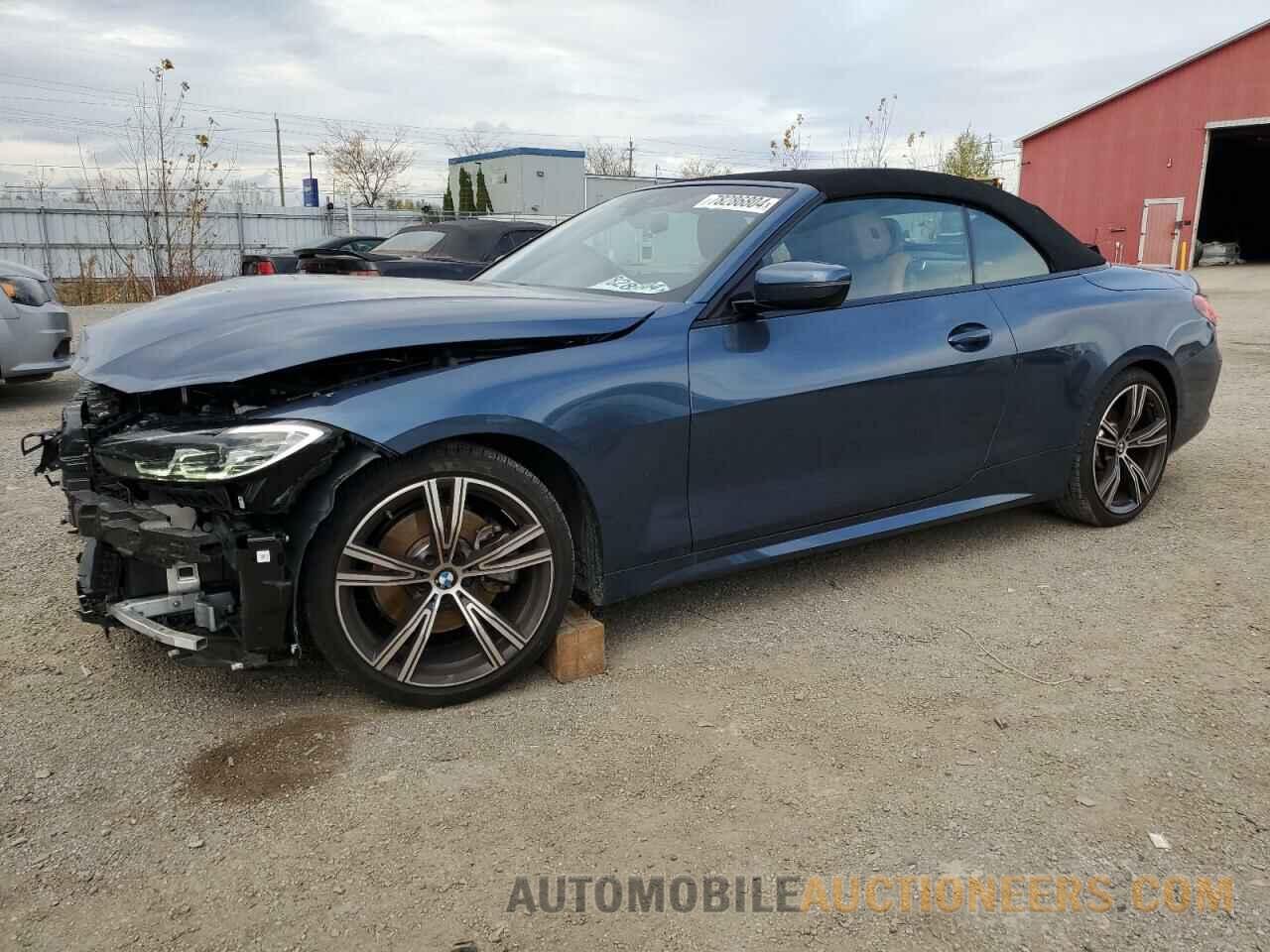 WBA23AT05PCM59628 BMW 4 SERIES 2023