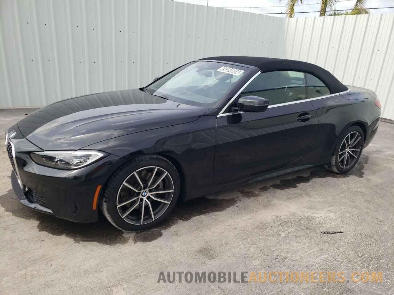 WBA23AT05RCP28309 BMW 4 SERIES 2024