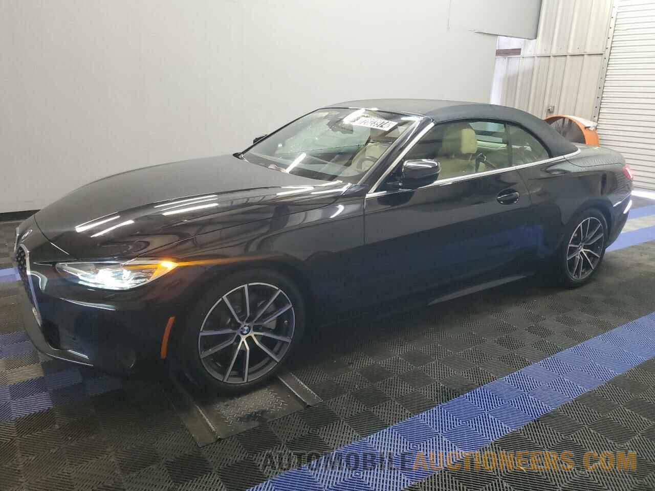 WBA23AT05RCP28567 BMW 4 SERIES 2024