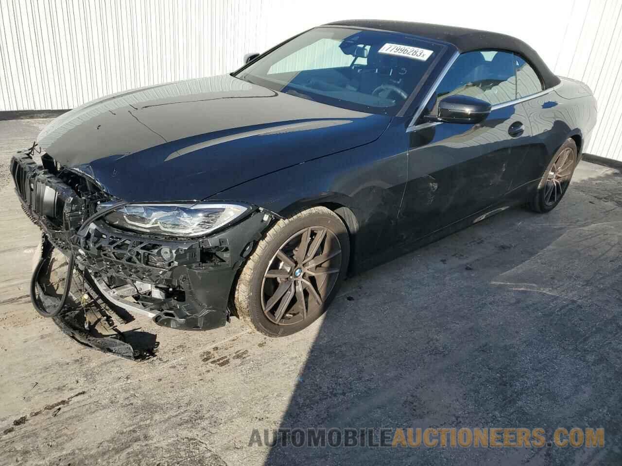 WBA23AT05RCP29802 BMW 4 SERIES 2024