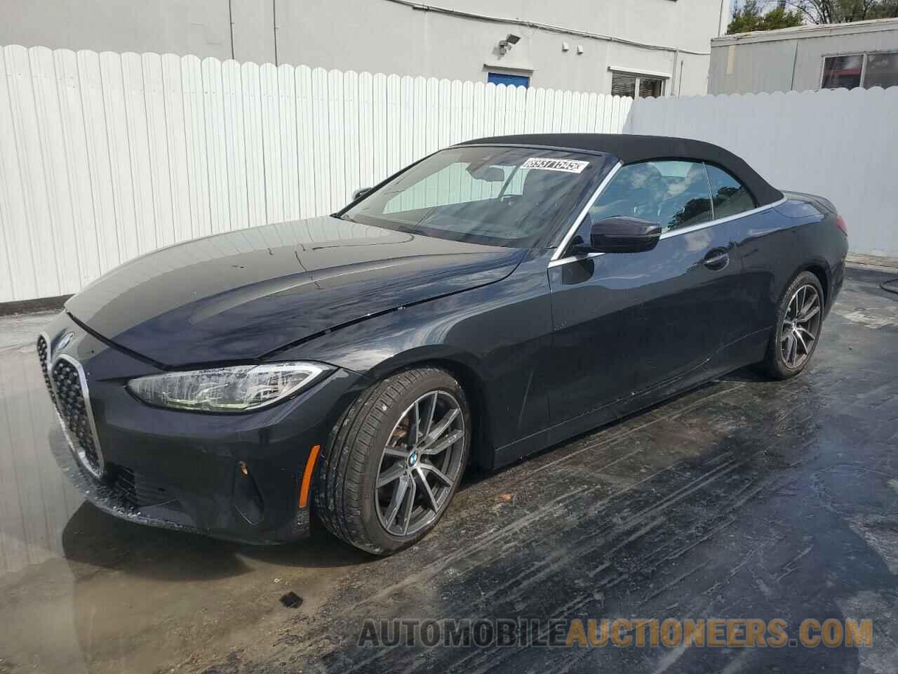 WBA23AT05RCR37355 BMW 4 SERIES 2024