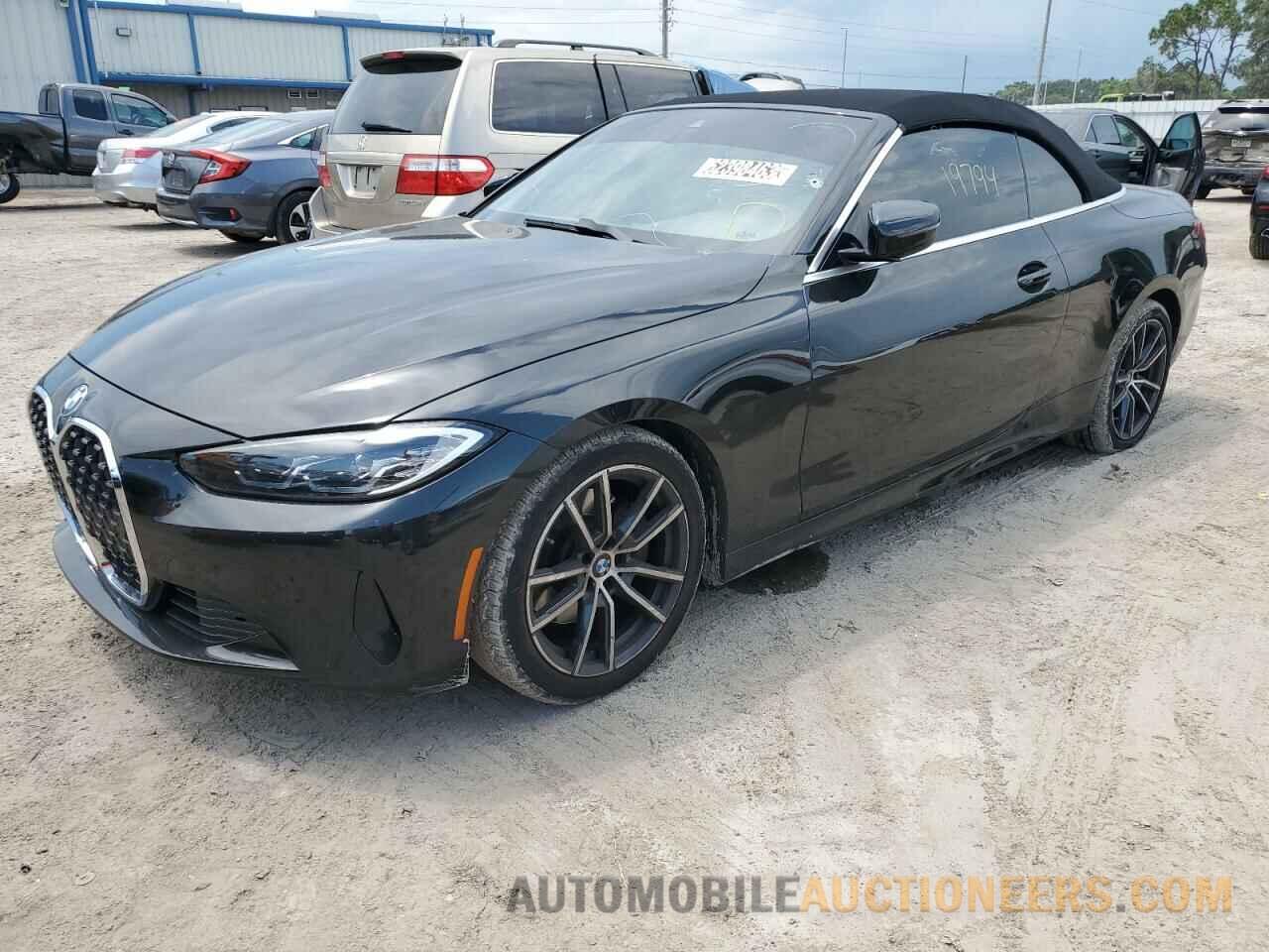 WBA23AT07PCL66447 BMW 4 SERIES 2023