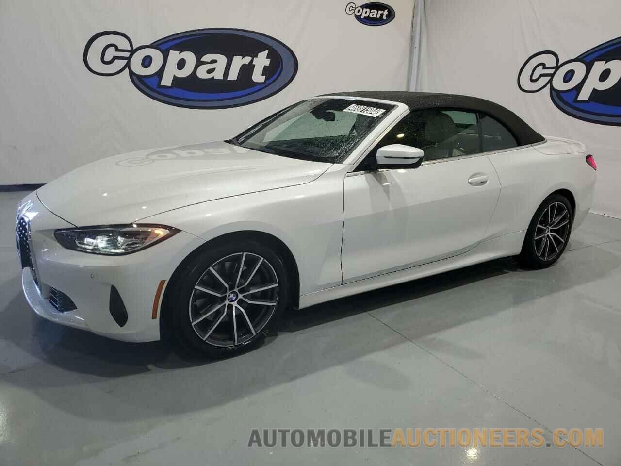 WBA23AT07RCN98551 BMW 4 SERIES 2024