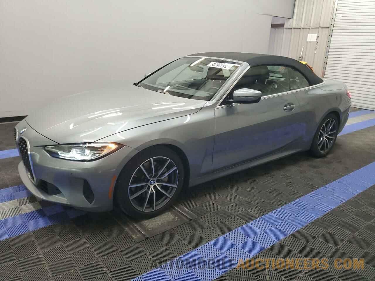 WBA23AT07RCP12614 BMW 4 SERIES 2024