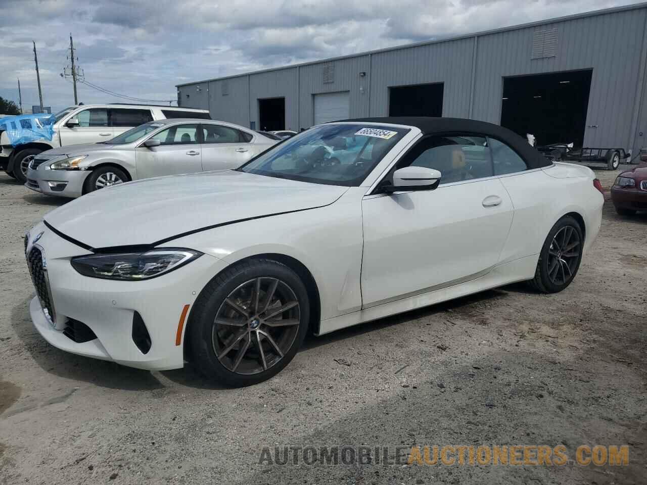 WBA23AT07RCR28849 BMW 4 SERIES 2024