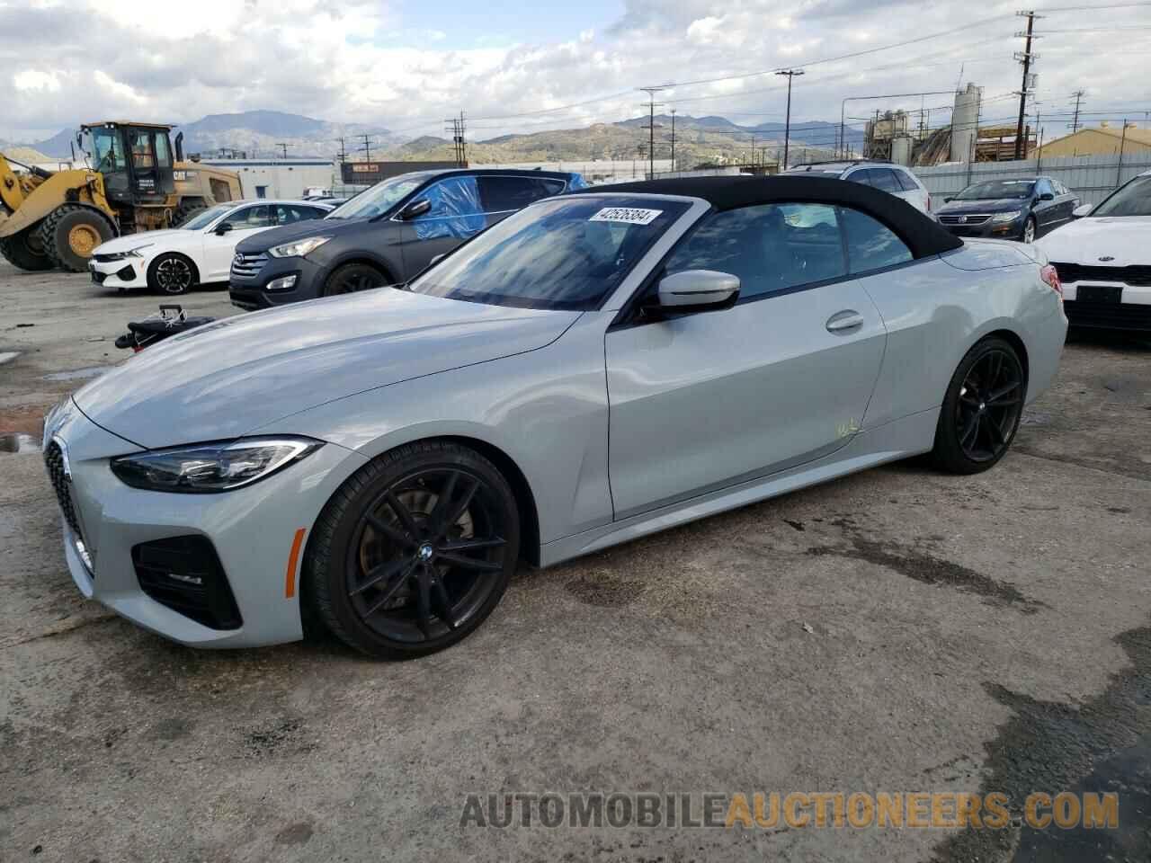 WBA23AT08PCL32470 BMW 4 SERIES 2023