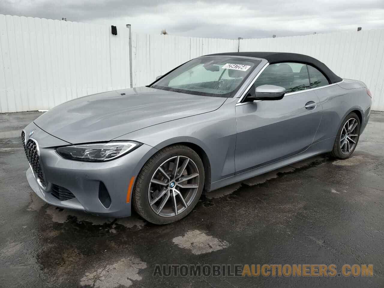 WBA23AT08RCP28546 BMW 4 SERIES 2024