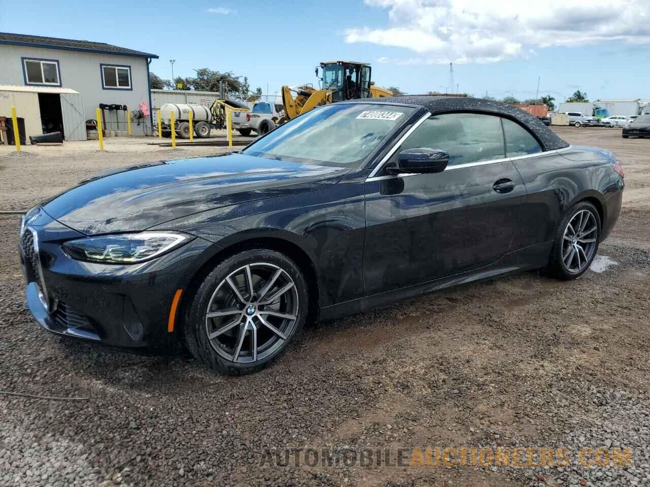 WBA23AT08RCR80720 BMW 4 SERIES 2024