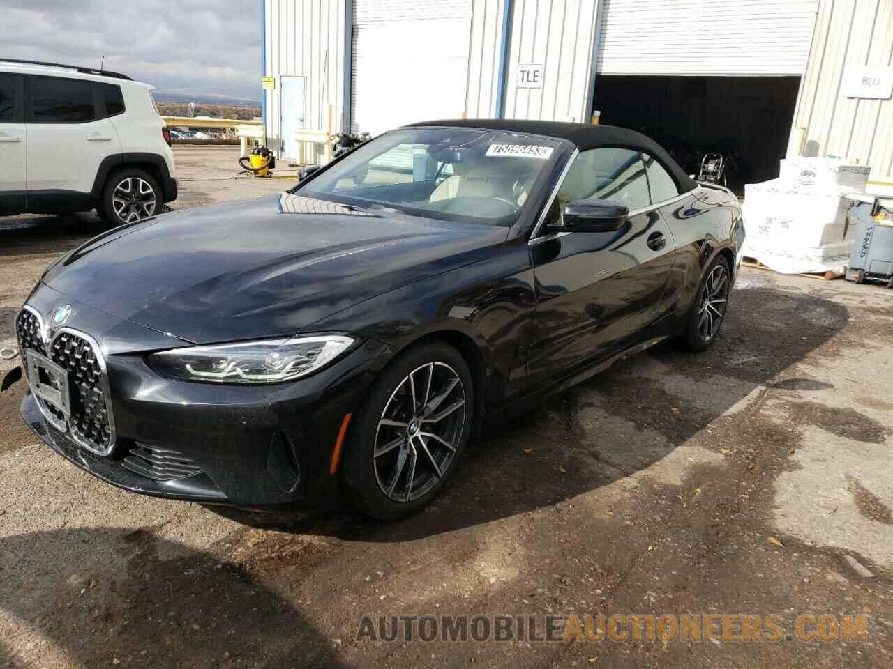 WBA23AT09PCL63324 BMW 4 SERIES 2023