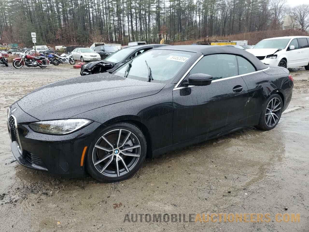 WBA23AT09RCN57810 BMW 4 SERIES 2024