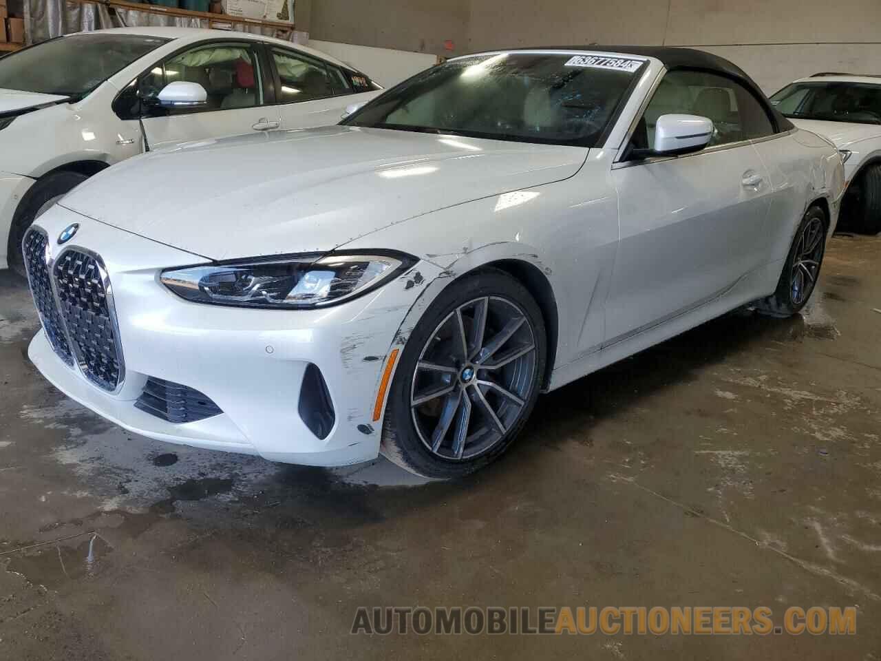 WBA23AT09RCN96221 BMW 4 SERIES 2024