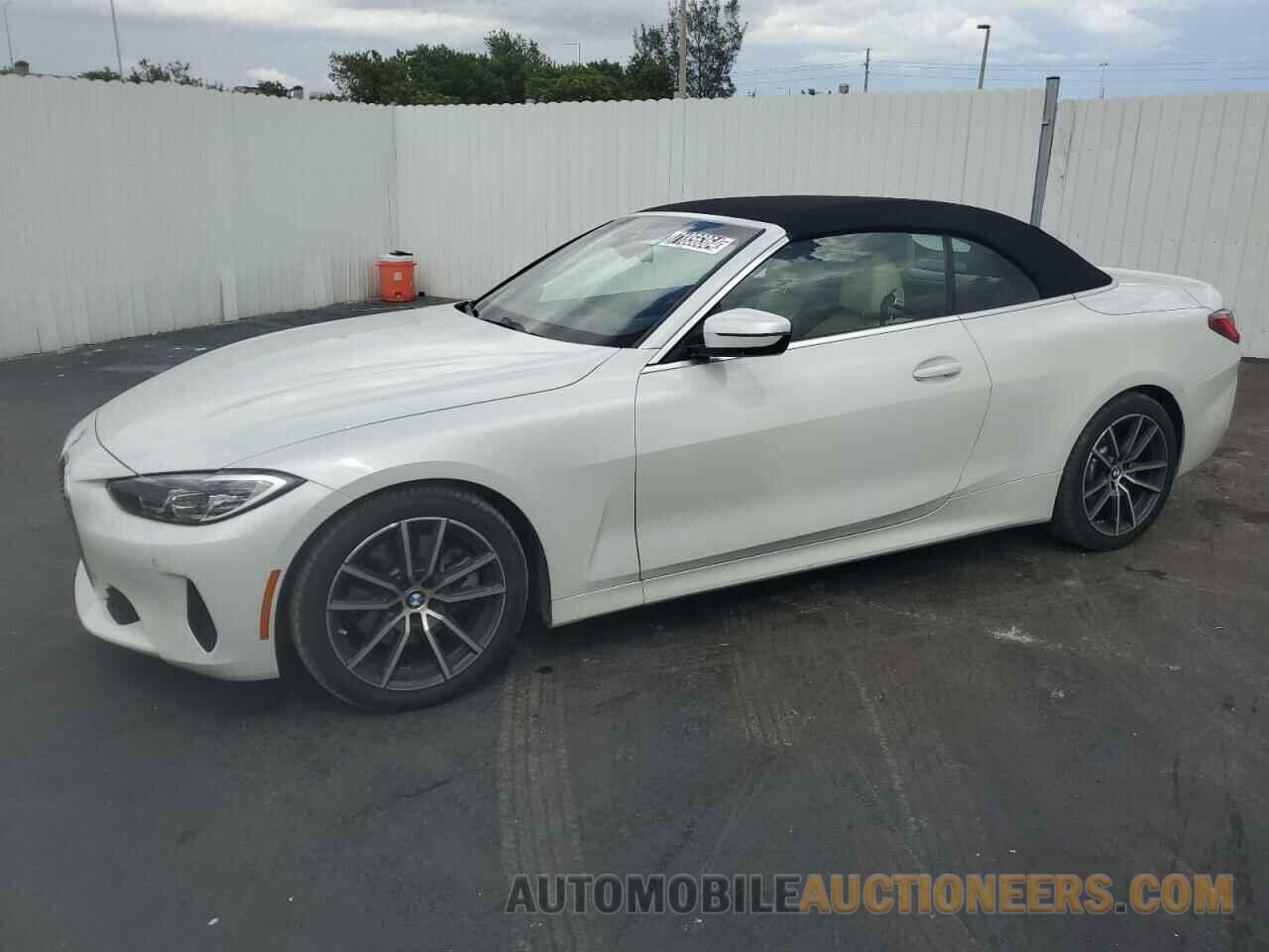 WBA23AT0XRCP27480 BMW 4 SERIES 2024