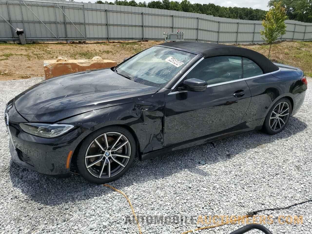 WBA23AT0XRCP28340 BMW 4 SERIES 2024