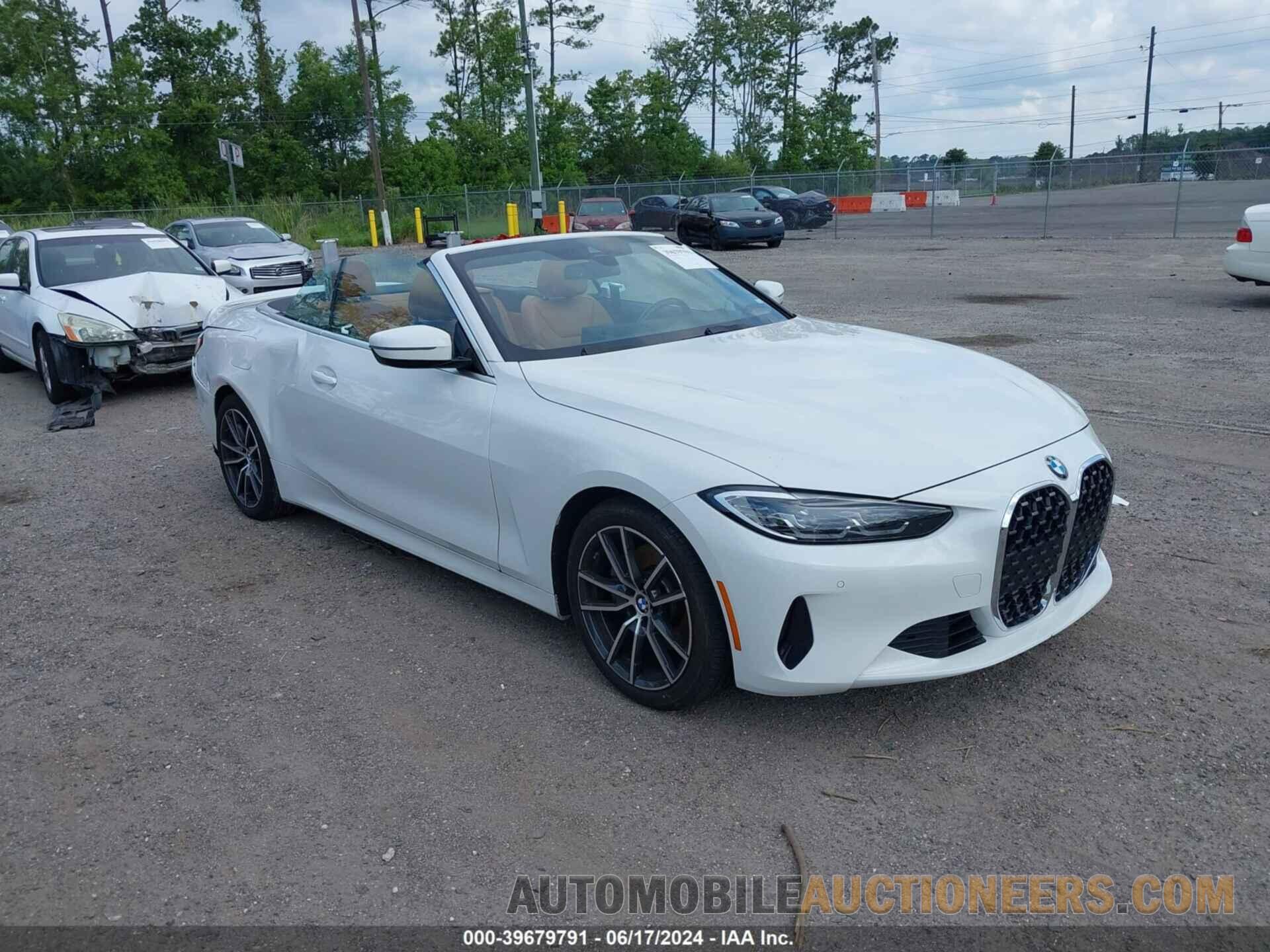 WBA23AT0XRCP46997 BMW 4 SERIES 2024