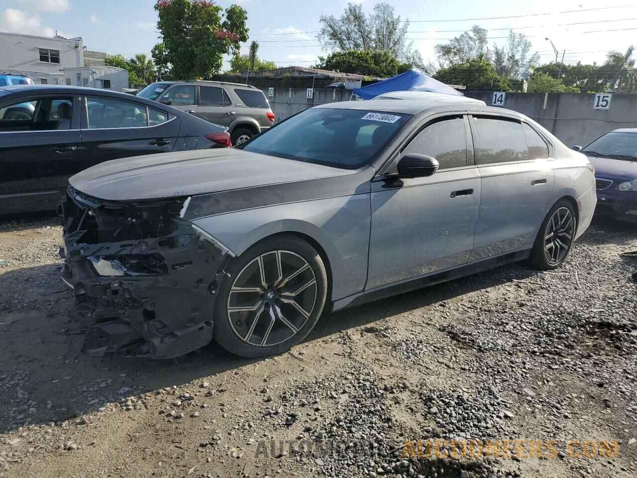 WBA23EH02PCM45797 BMW 7 SERIES 2023