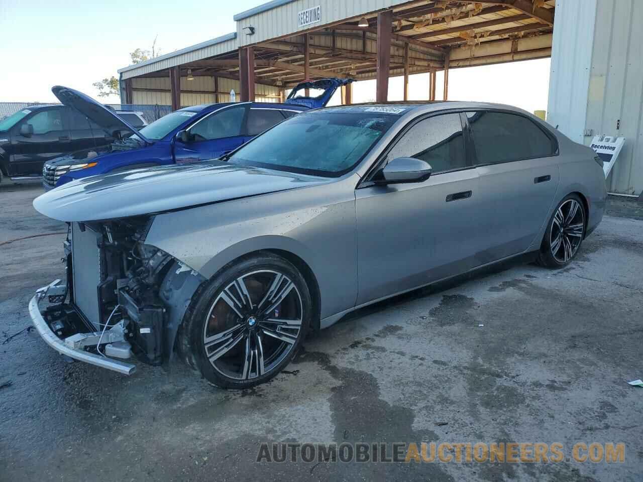 WBA23EH03PCN09717 BMW 7 SERIES 2023