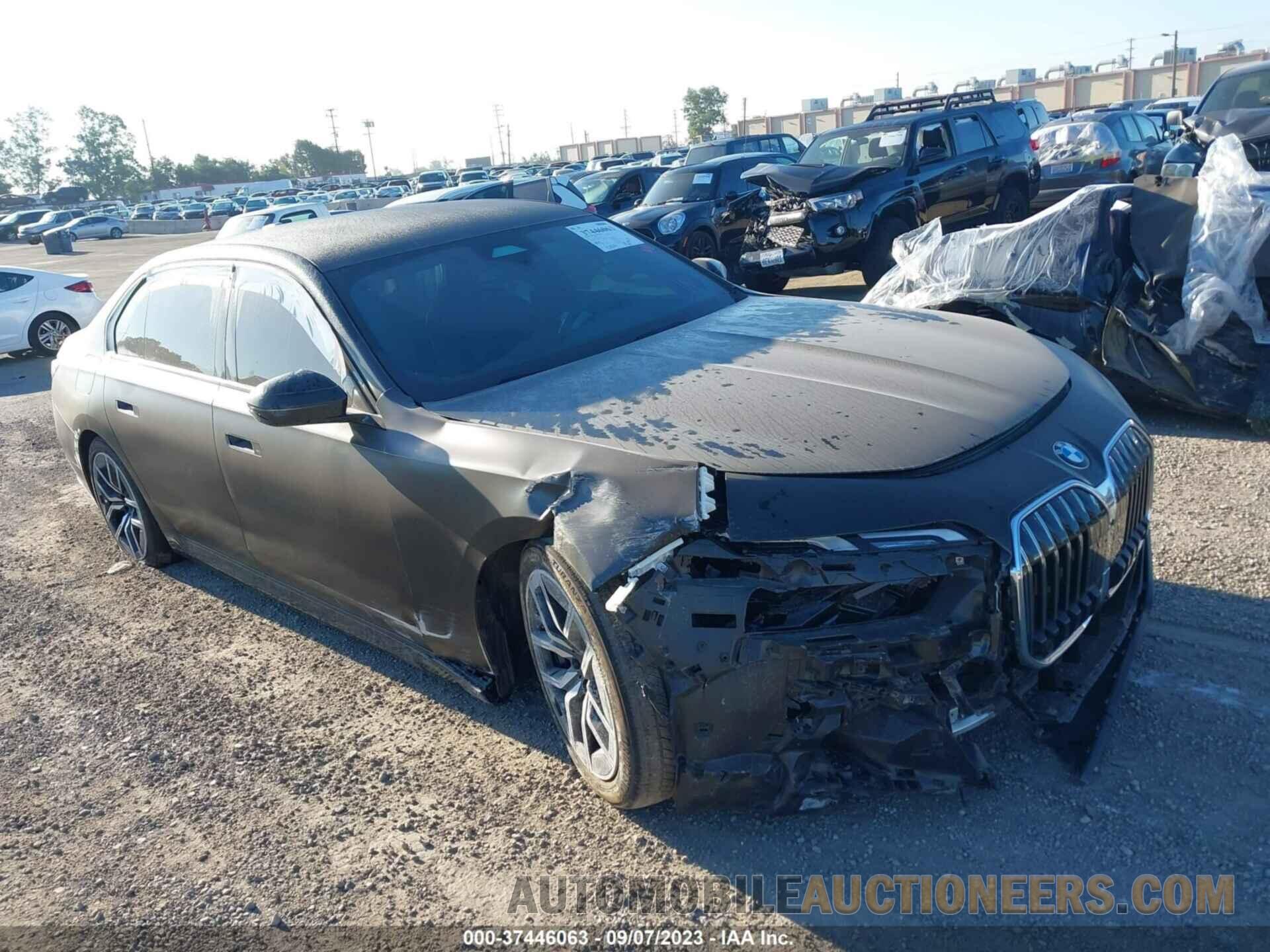 WBA23EH06PCM58164 BMW 7 SERIES 2023