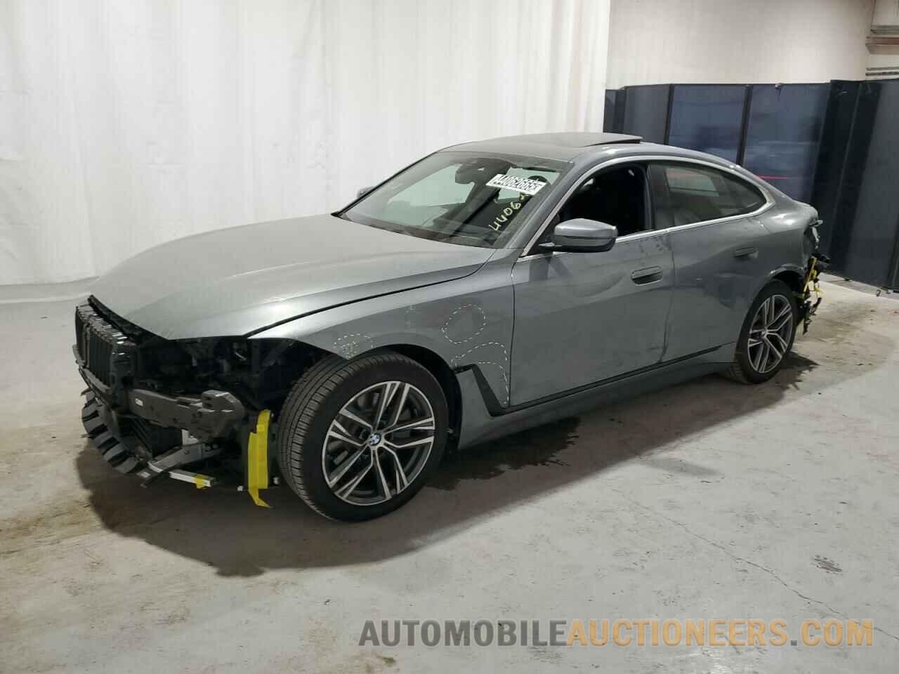 WBA23FB05SFU05588 BMW 4 SERIES 2025