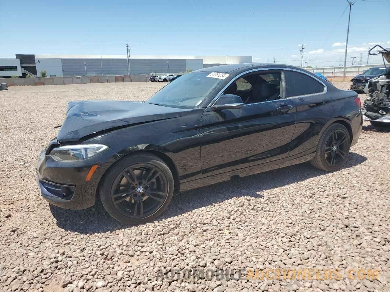 WBA2F9C30HV635927 BMW 2 SERIES 2017