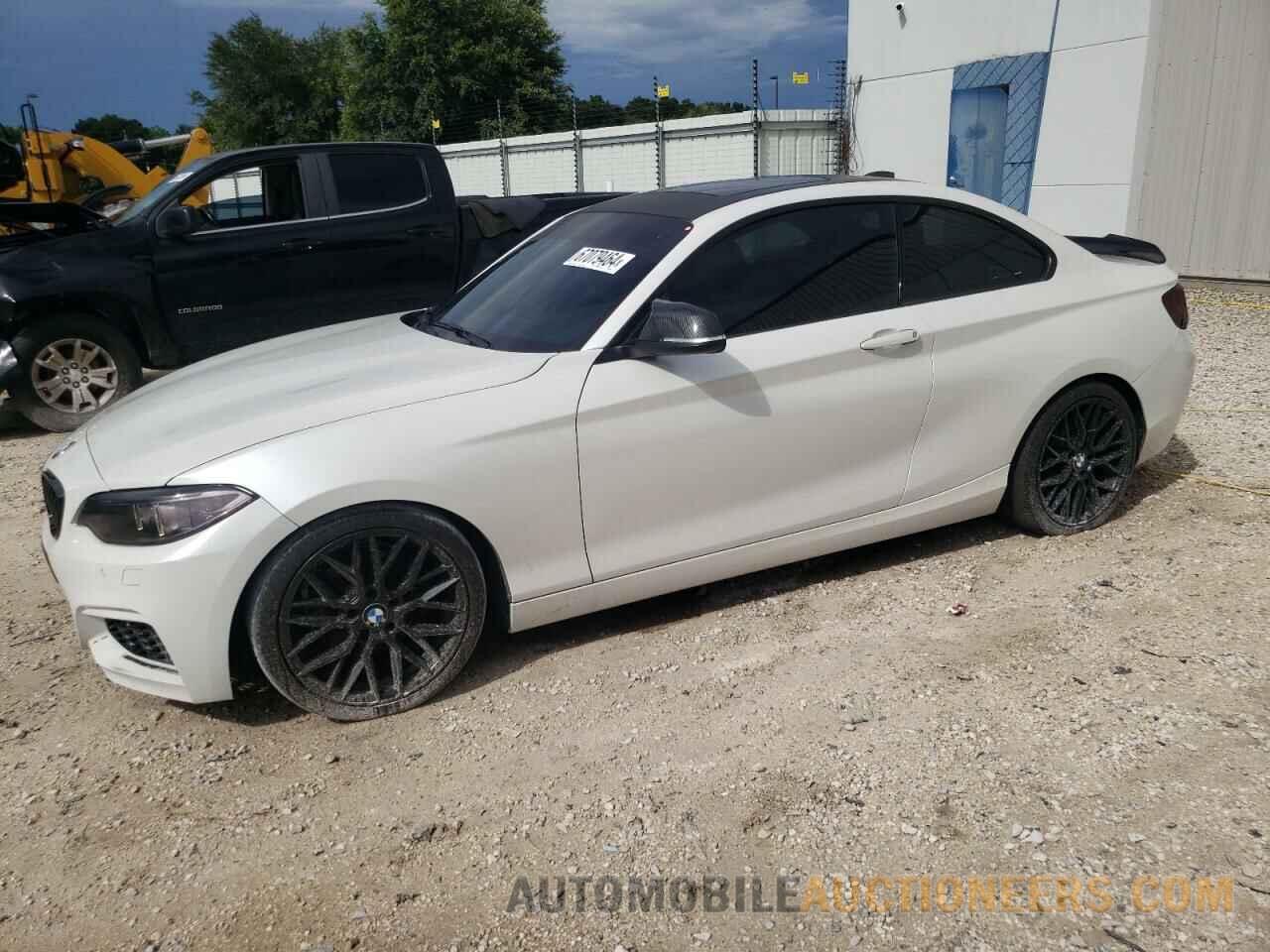 WBA2F9C30HV984053 BMW 2 SERIES 2017