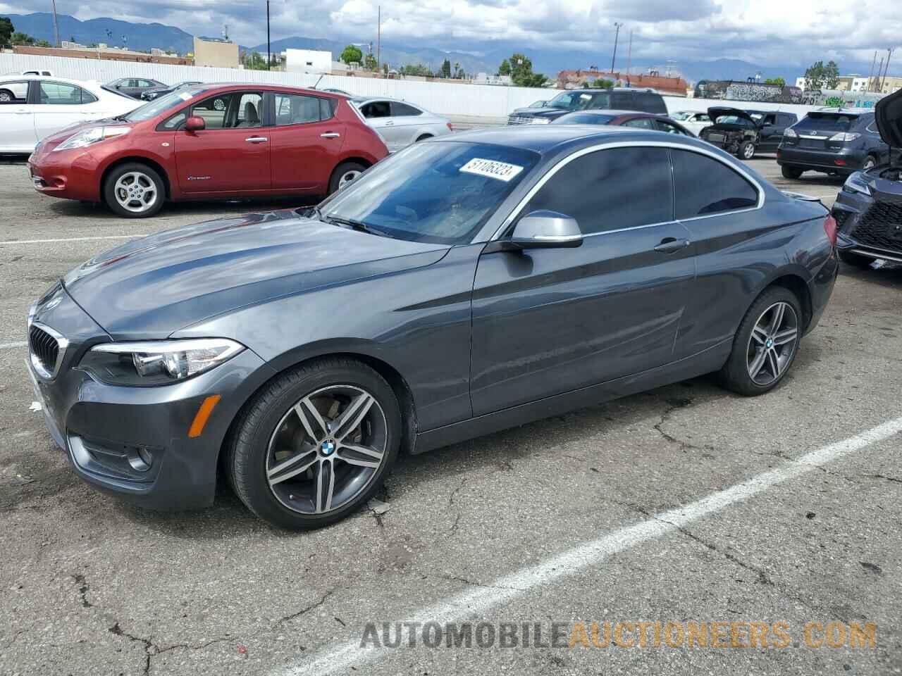 WBA2F9C31H7A40351 BMW 2 SERIES 2017