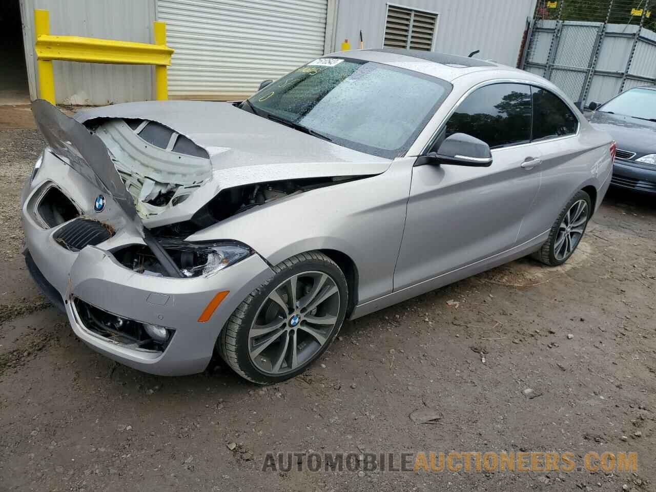 WBA2F9C31HV664885 BMW 2 SERIES 2017