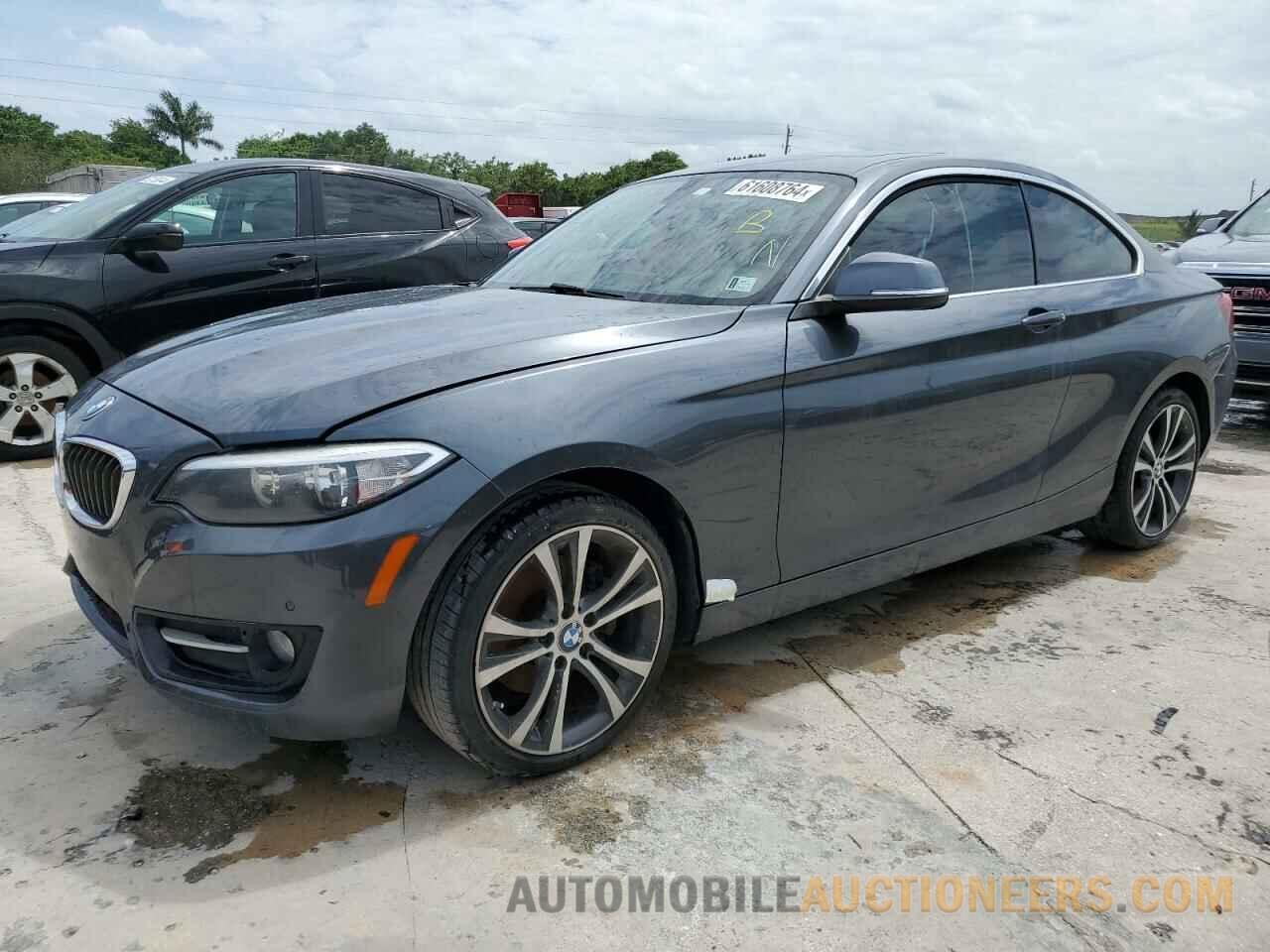 WBA2F9C31HV983929 BMW 2 SERIES 2017