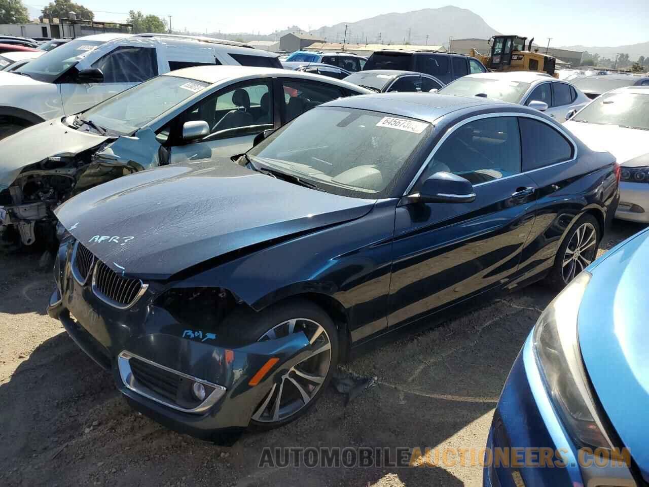 WBA2F9C31HV984093 BMW 2 SERIES 2017