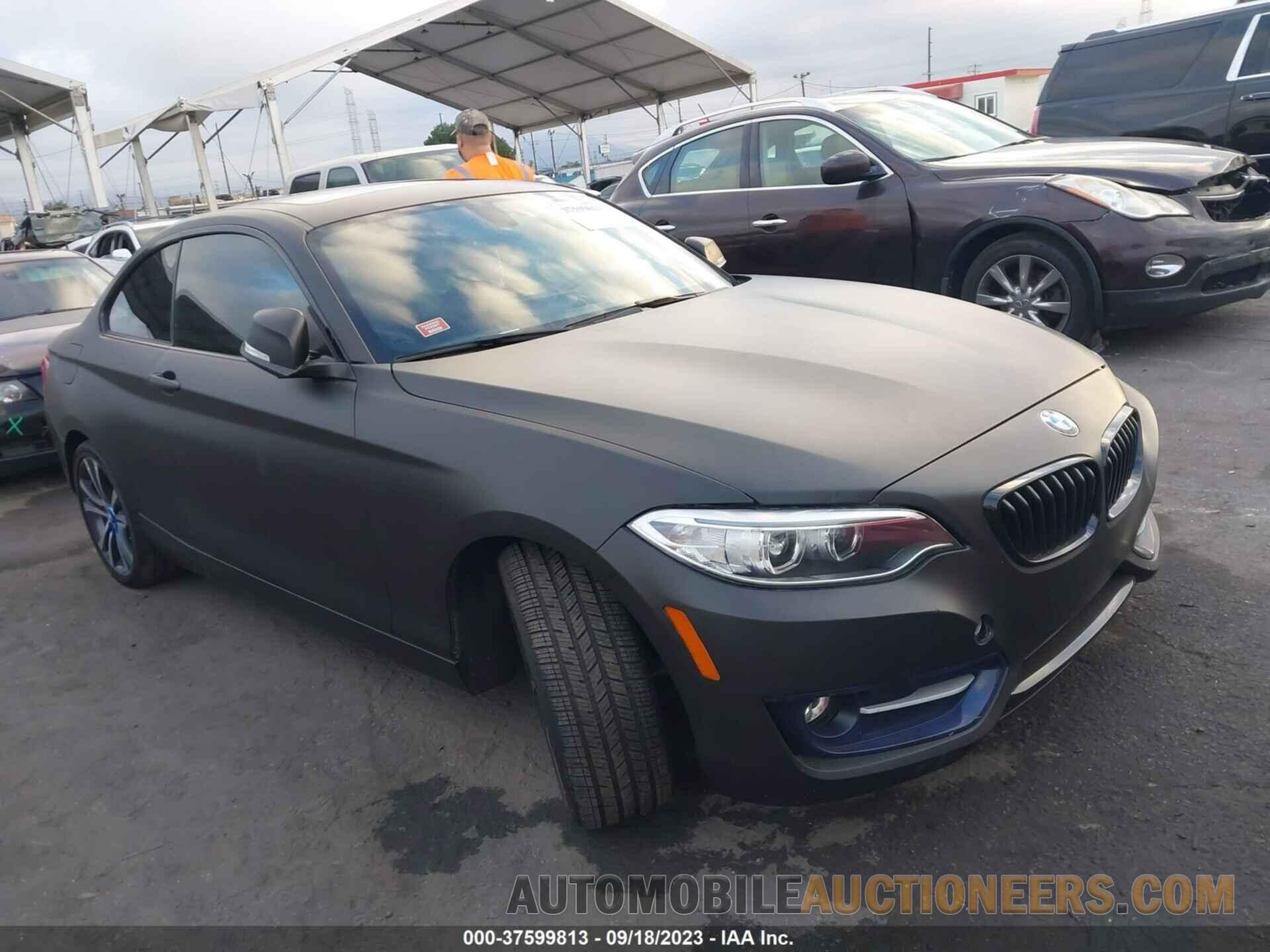 WBA2F9C32HV665043 BMW 230I 2017