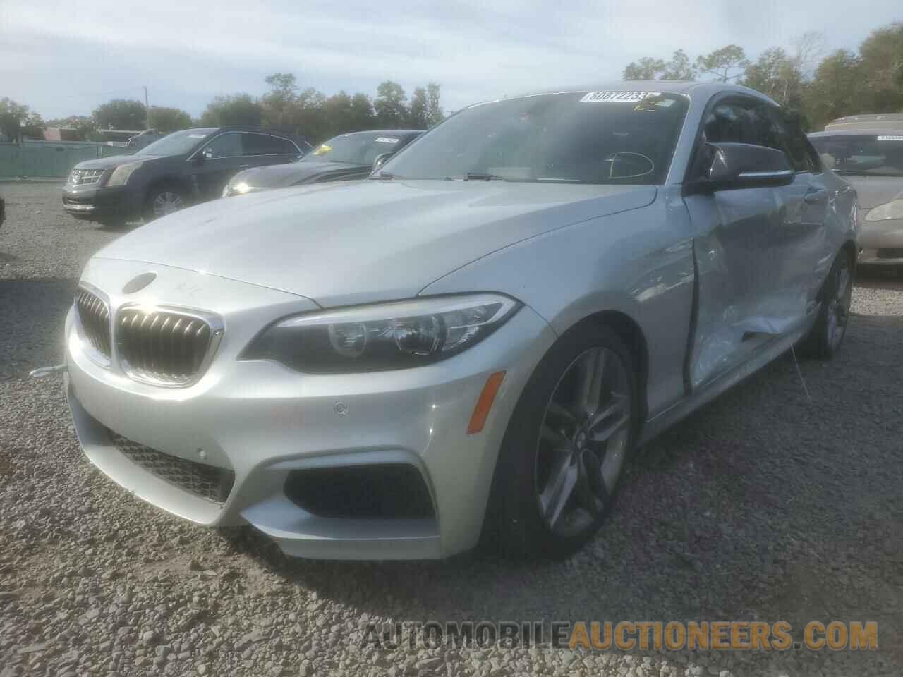 WBA2F9C32HV984040 BMW 2 SERIES 2017