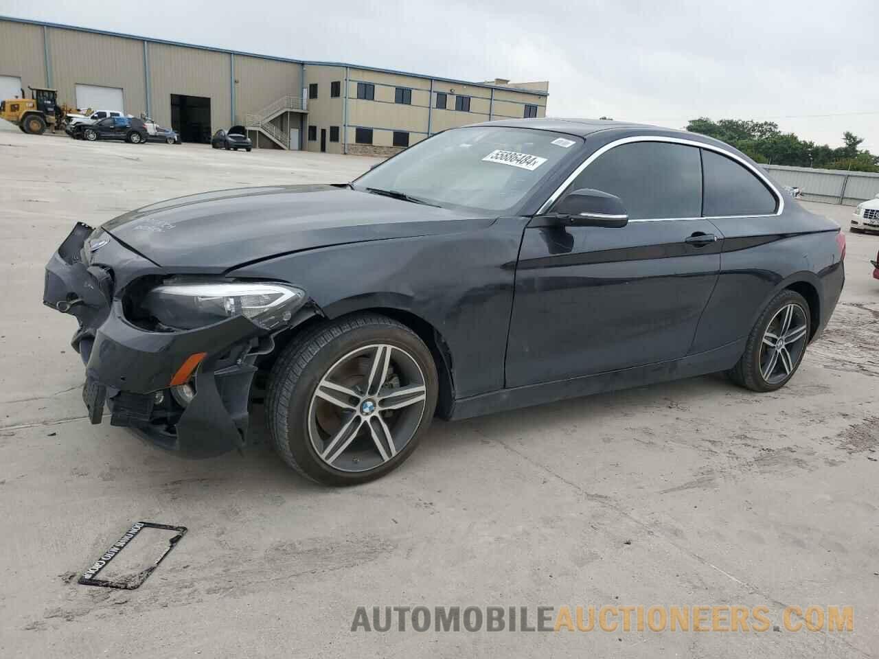 WBA2F9C33HV983916 BMW 2 SERIES 2017