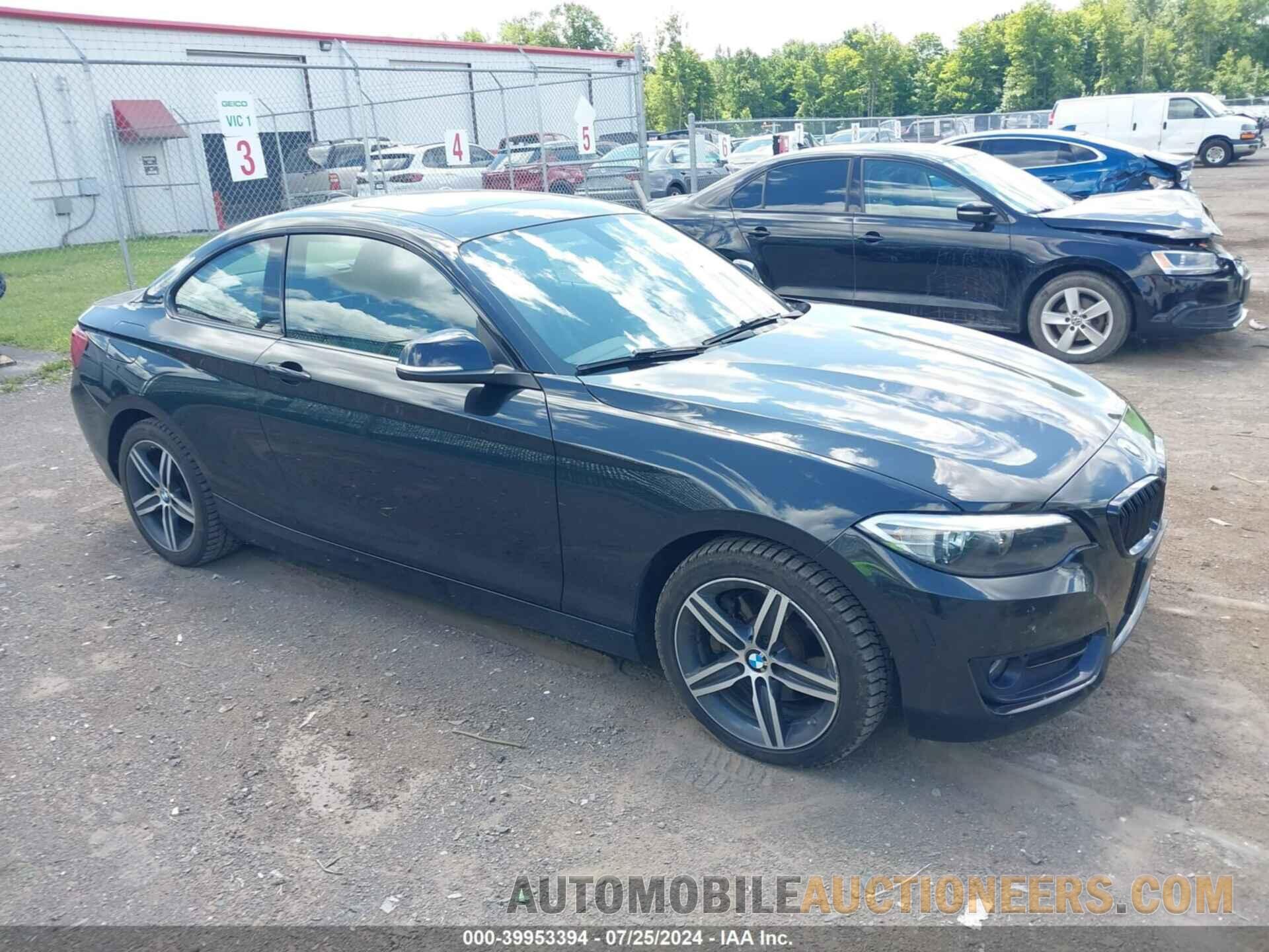 WBA2F9C34HV983908 BMW 230I 2017