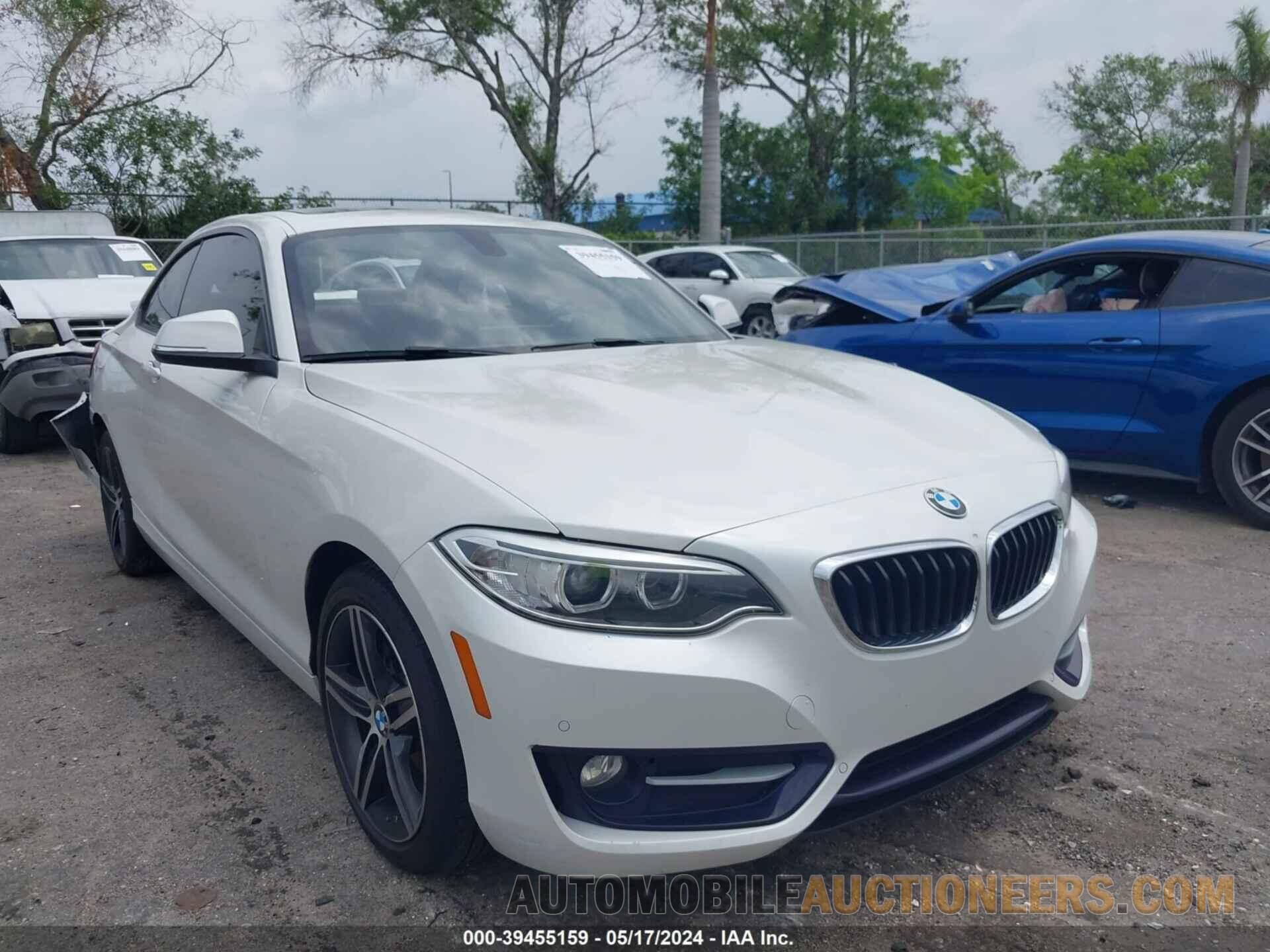 WBA2F9C36HV664865 BMW 230I 2017