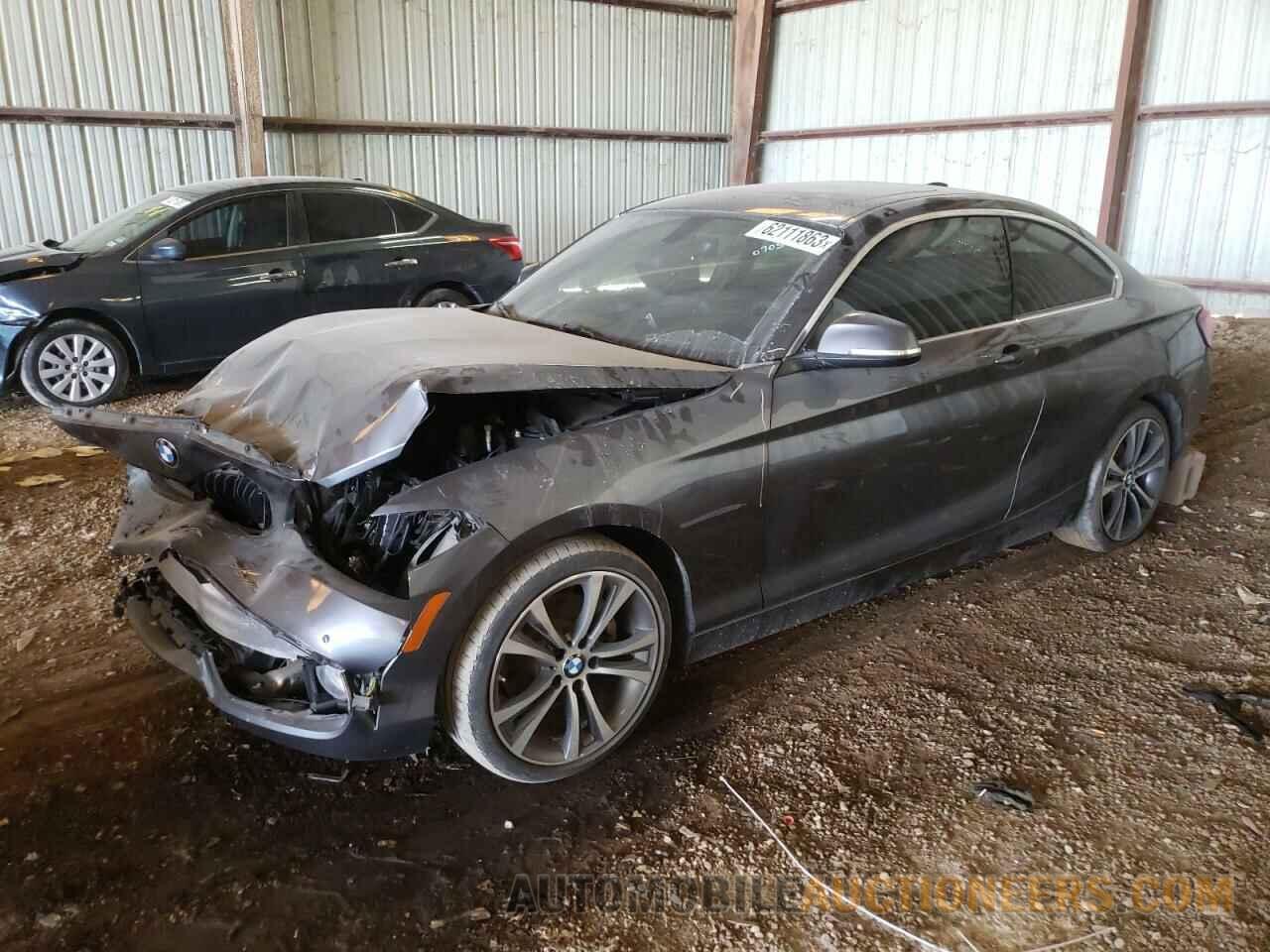 WBA2F9C36HV983974 BMW 2 SERIES 2017