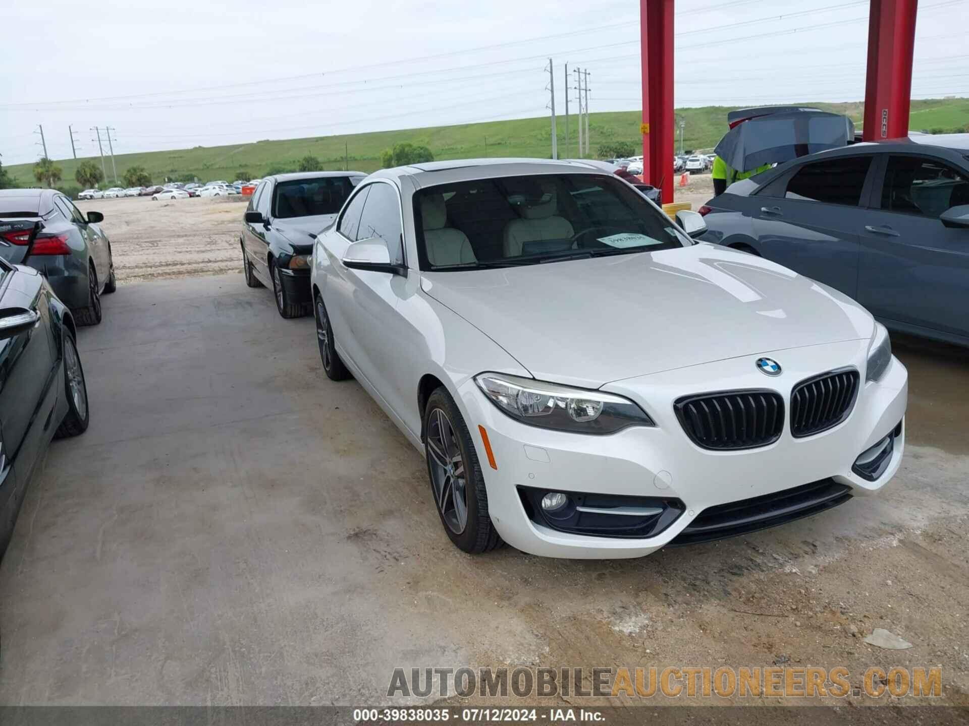 WBA2F9C37HV664647 BMW 230I 2017