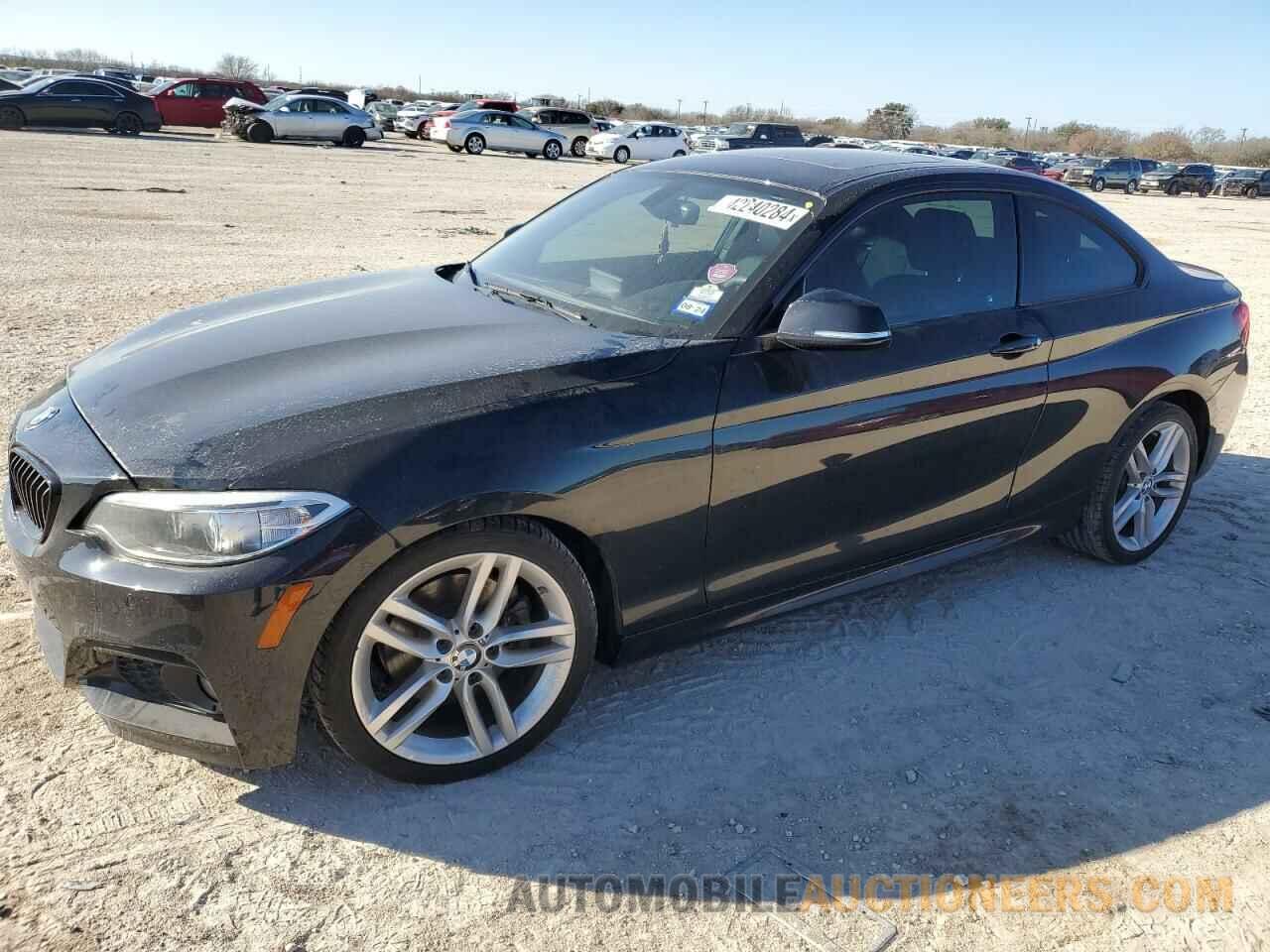 WBA2F9C37HV984101 BMW 2 SERIES 2017