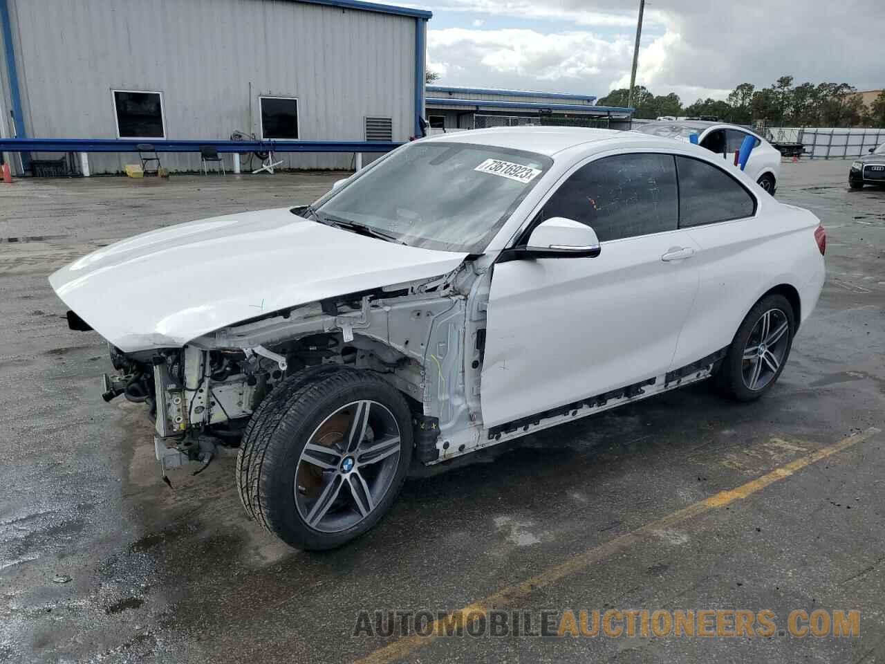 WBA2F9C37HV984230 BMW 2 SERIES 2017