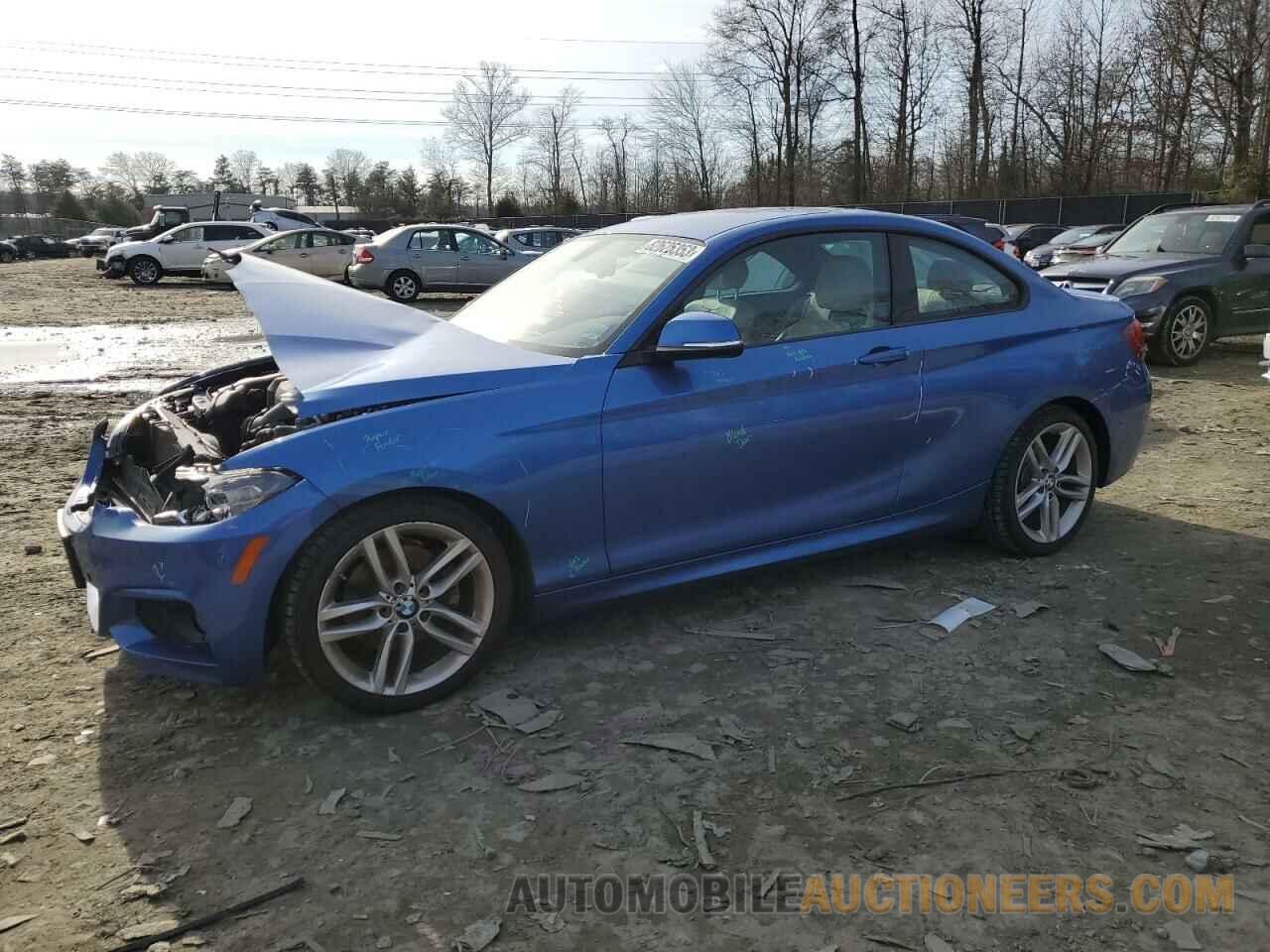 WBA2F9C38HV635836 BMW 2 SERIES 2017