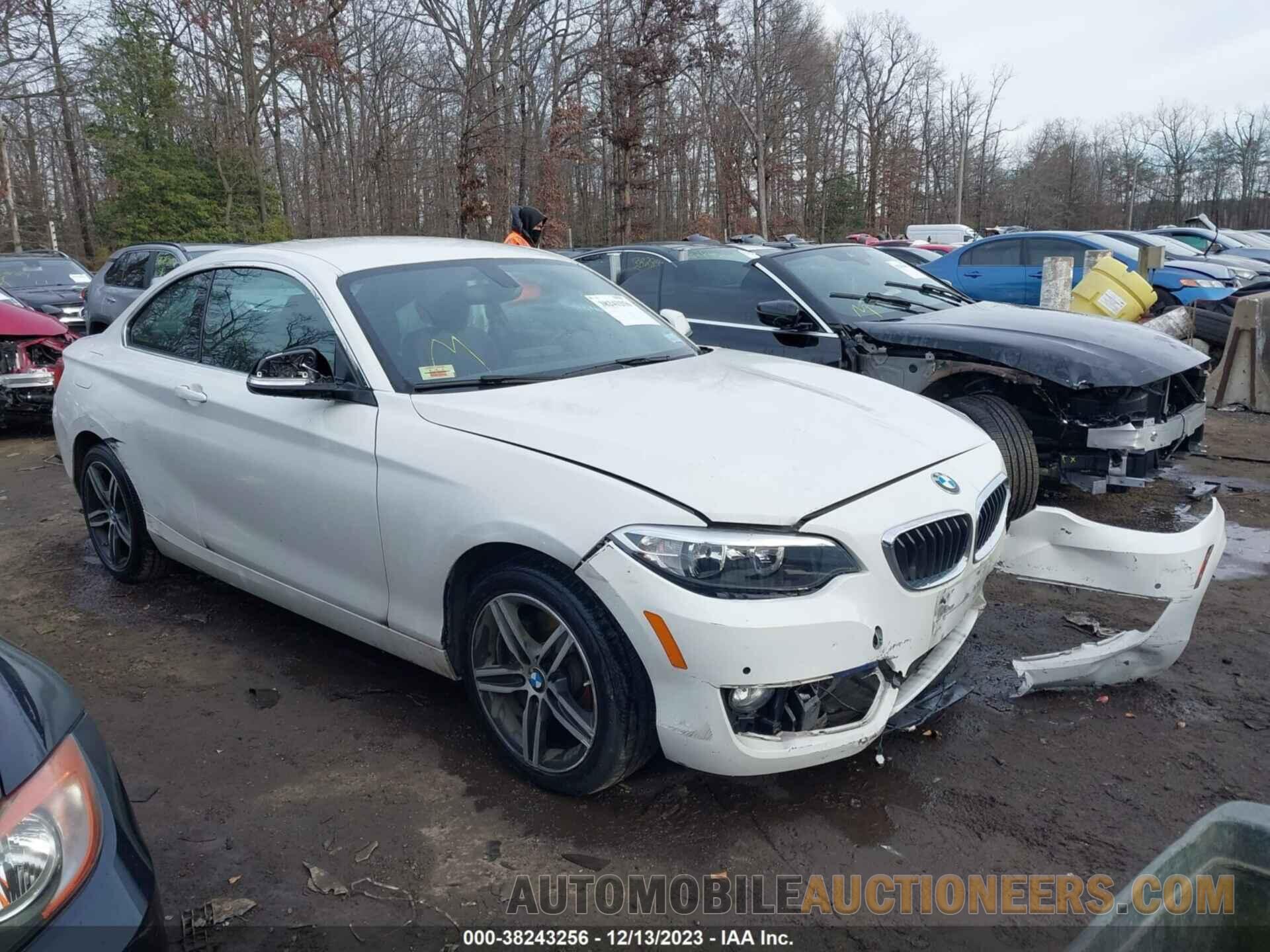 WBA2F9C38HV664785 BMW 230I 2017