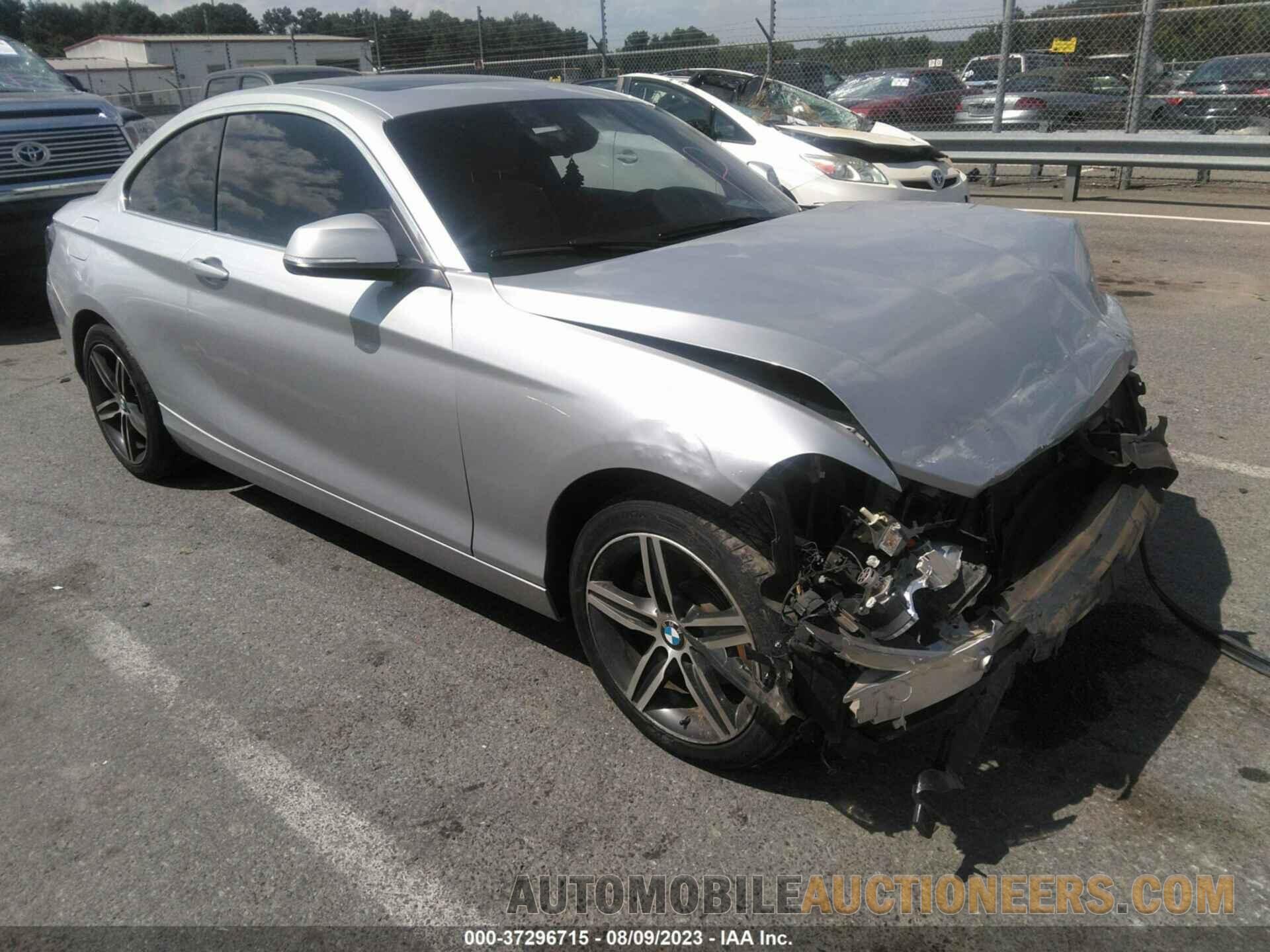 WBA2F9C38HV984169 BMW 2 SERIES 2017