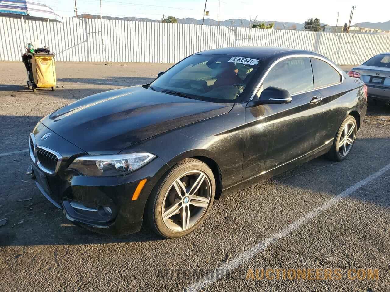 WBA2F9C3XHV635899 BMW 2 SERIES 2017