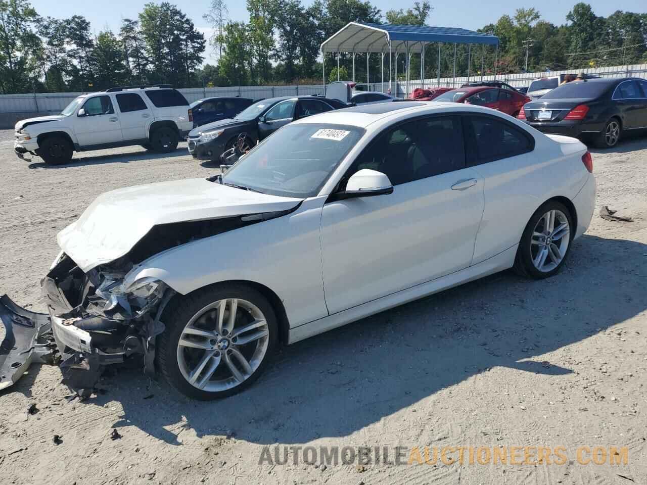 WBA2F9C3XHV664965 BMW 2 SERIES 2017