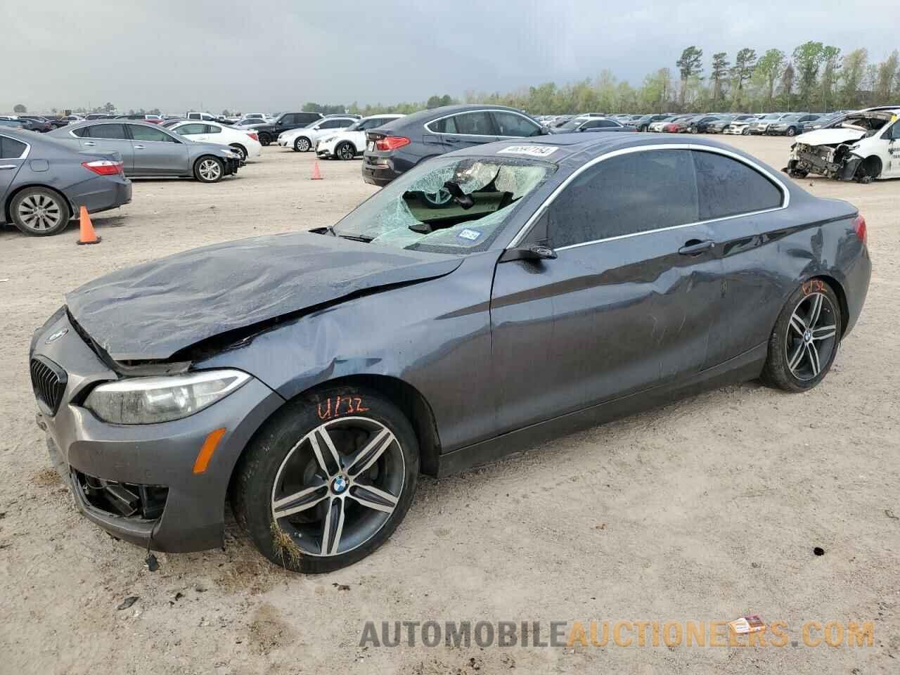 WBA2F9C3XHV665033 BMW 2 SERIES 2017