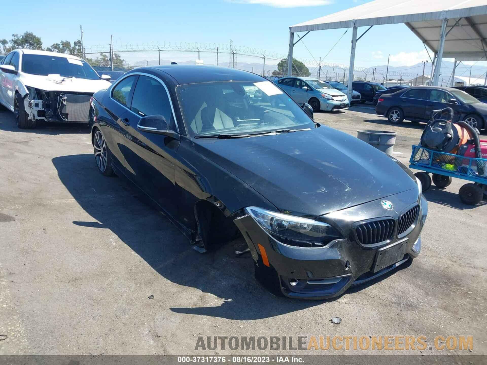 WBA2F9C3XHV984173 BMW 2 SERIES 2017