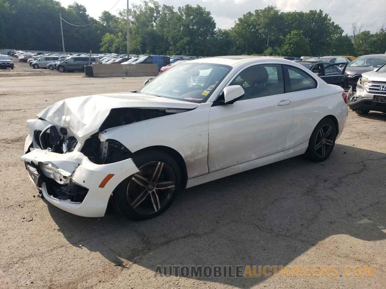 WBA2F9C51HV664404 BMW 2 SERIES 2017