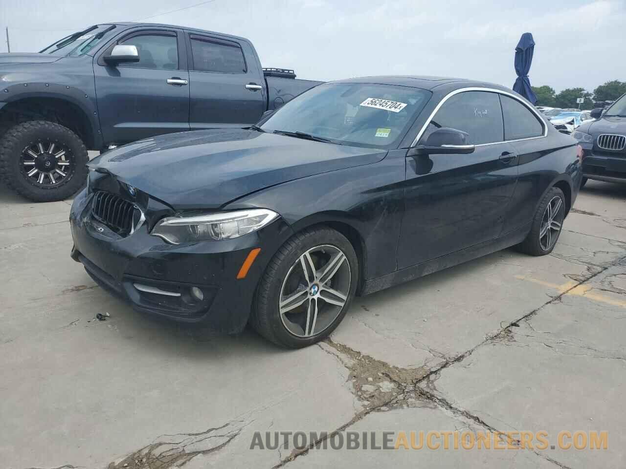 WBA2F9C51HV664452 BMW 2 SERIES 2017