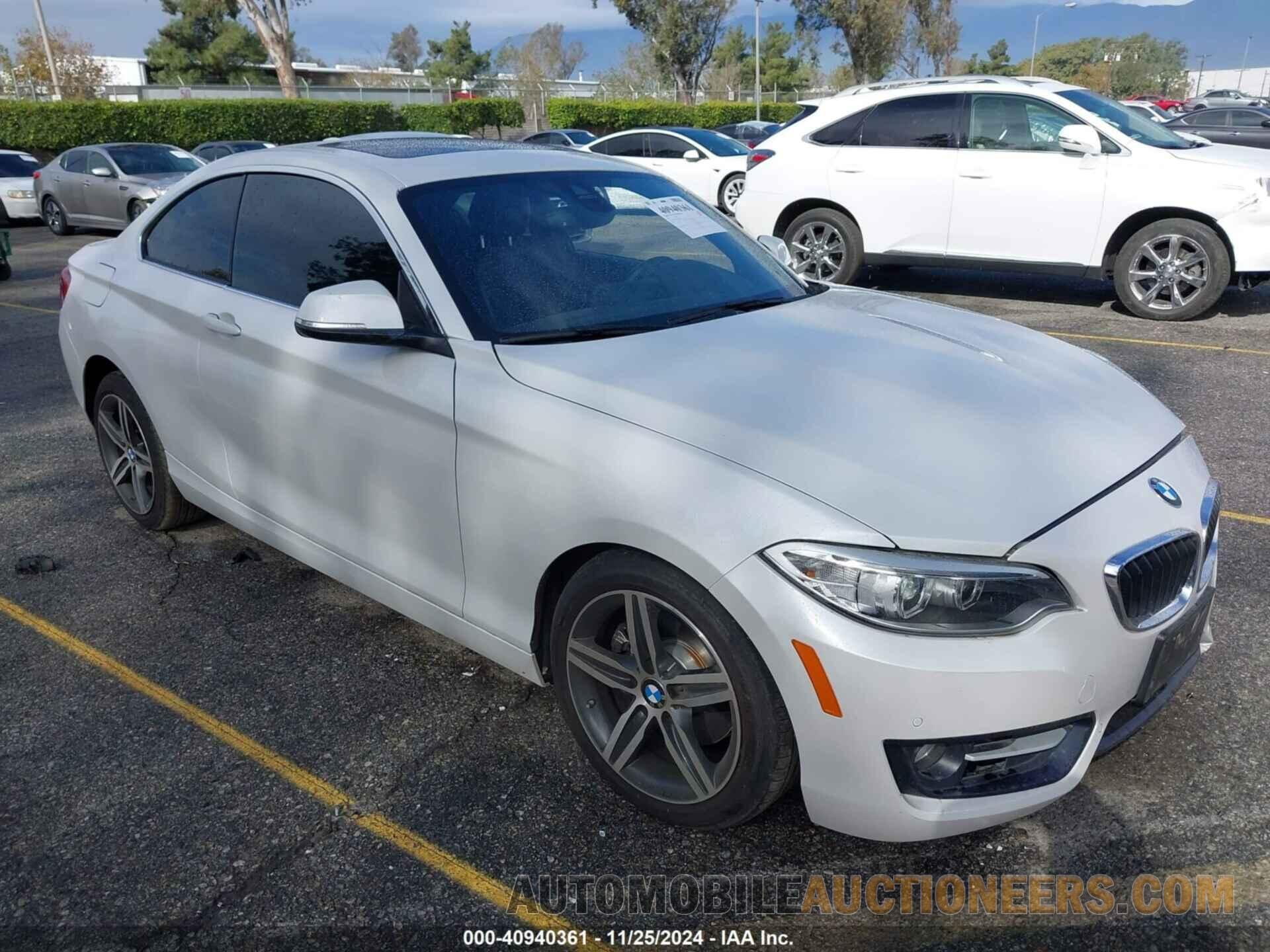 WBA2F9C55HV664485 BMW 230I 2017