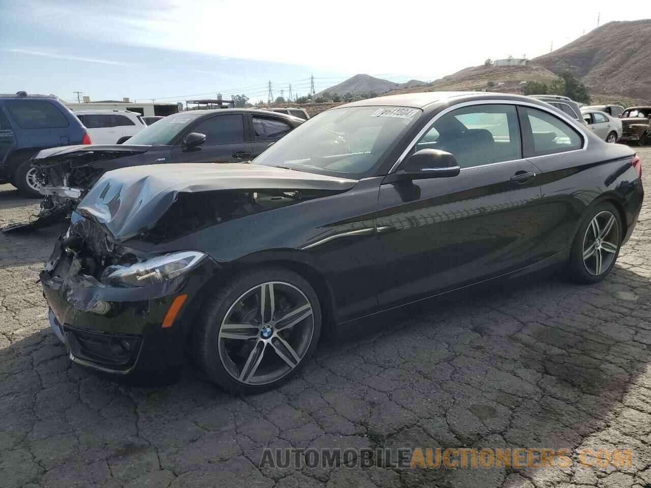 WBA2F9C56HV664284 BMW 2 SERIES 2017